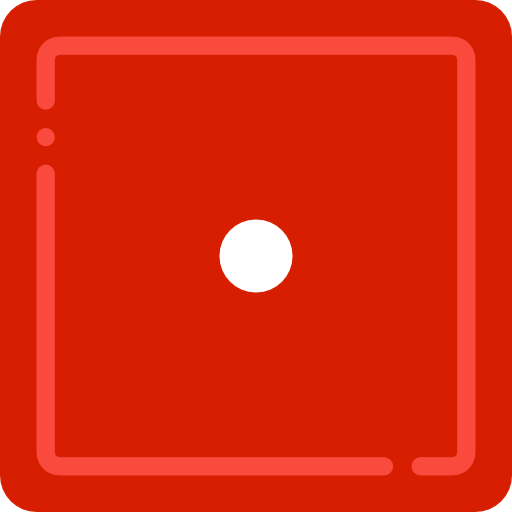 Dice face 1