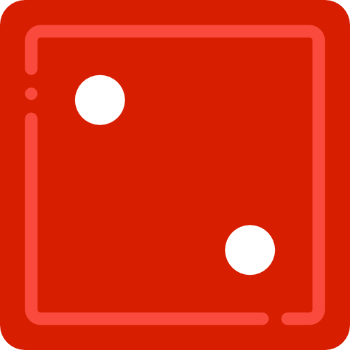 Dice face 2